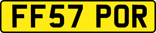 FF57POR