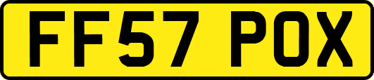 FF57POX