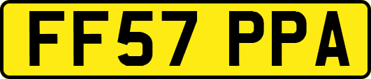 FF57PPA