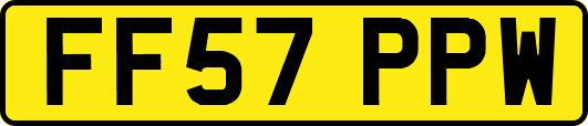 FF57PPW