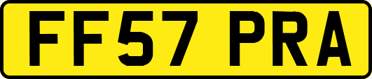 FF57PRA