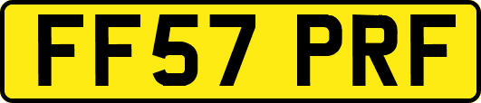 FF57PRF