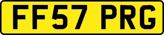 FF57PRG