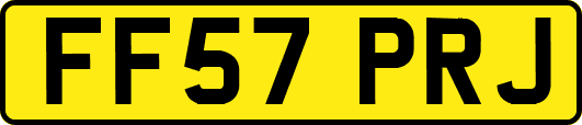 FF57PRJ