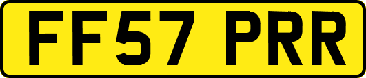 FF57PRR