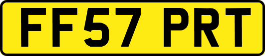 FF57PRT