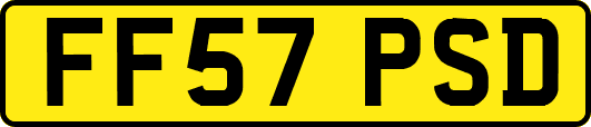 FF57PSD