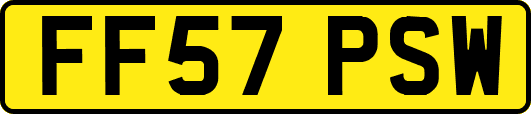 FF57PSW