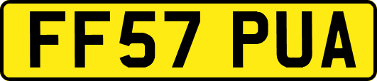 FF57PUA