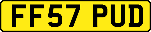 FF57PUD