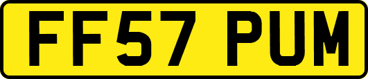 FF57PUM