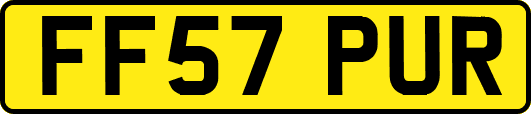 FF57PUR