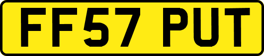 FF57PUT