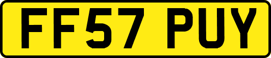 FF57PUY