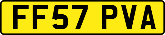 FF57PVA