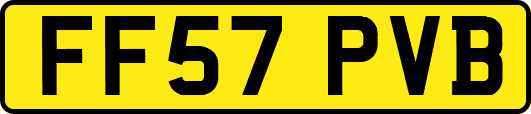 FF57PVB