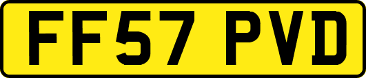 FF57PVD