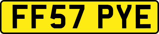 FF57PYE