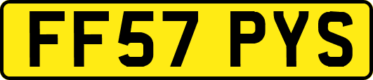 FF57PYS