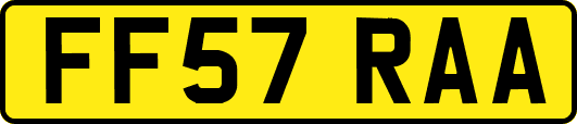 FF57RAA