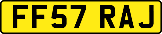 FF57RAJ