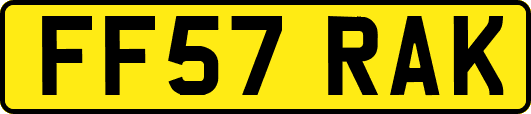 FF57RAK