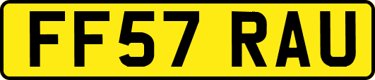 FF57RAU