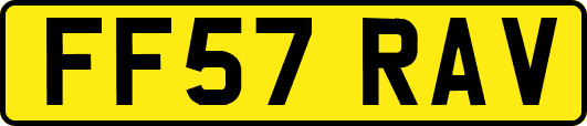 FF57RAV