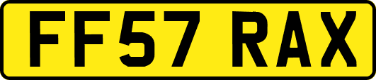FF57RAX