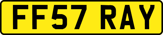 FF57RAY
