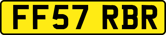 FF57RBR