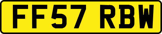 FF57RBW