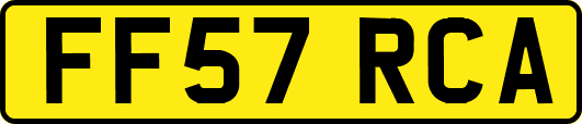 FF57RCA