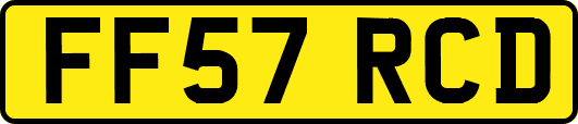 FF57RCD