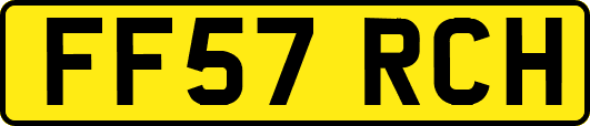 FF57RCH