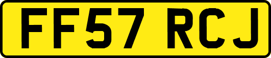 FF57RCJ
