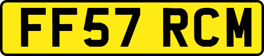 FF57RCM