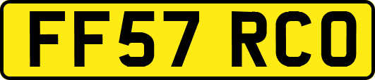 FF57RCO