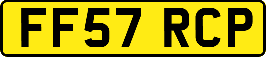 FF57RCP
