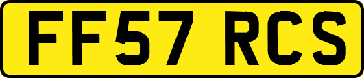 FF57RCS
