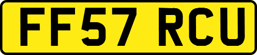 FF57RCU