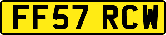 FF57RCW