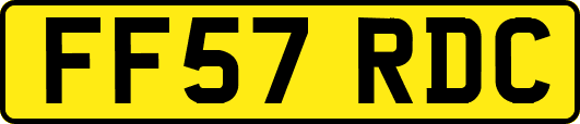FF57RDC