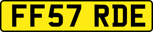 FF57RDE