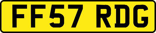 FF57RDG