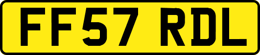 FF57RDL