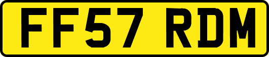 FF57RDM