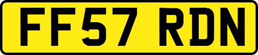 FF57RDN