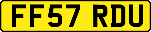 FF57RDU