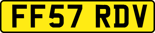 FF57RDV